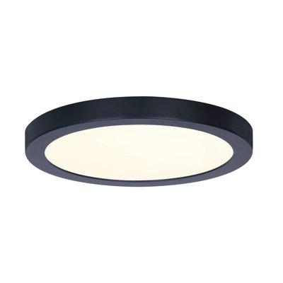 Ketchum Acrylic LED Flush Mount