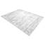 Milo Hand Knotted Area Rug in Gray-76951998