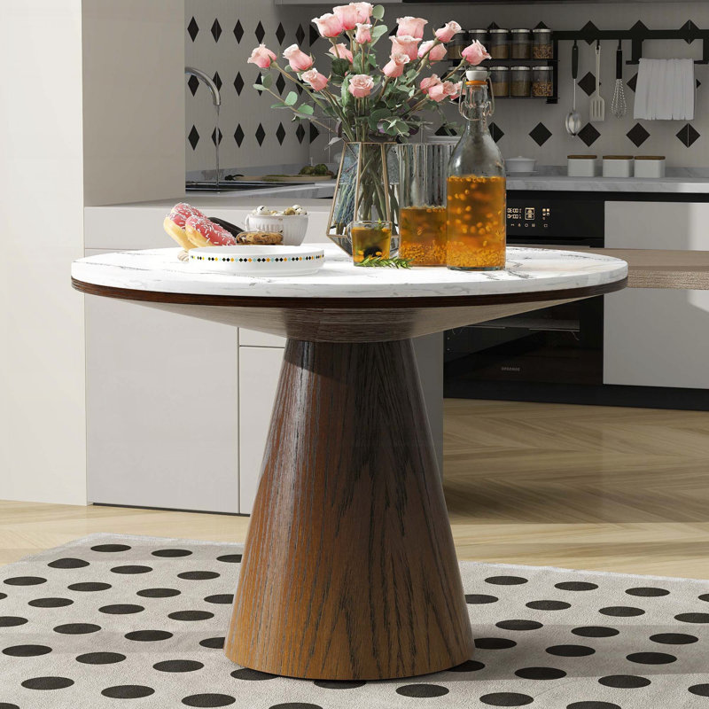 Table de salle à manger Retro Retro Minimalist