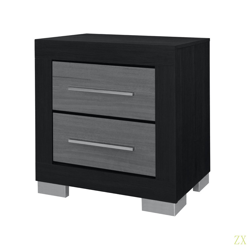 Table de chevet ELsa pour chambre à coucher, salon, placard