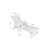 Lounge Chair With Side Table-686934592