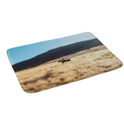 Memory Foam Bath Rug