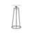 Angret Marble Top End Table-365772237