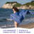Ensemble de serviettes de plage Euan-285479276