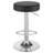 Upholstered Adjustable Height Counter Stool-81706080