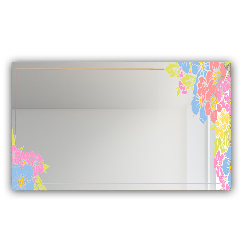 Miroir de salle de bain Garland, H 32 po x l 24 po