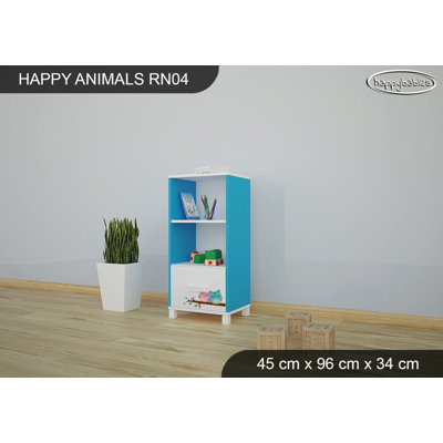 45cm W Animals Kids Cube