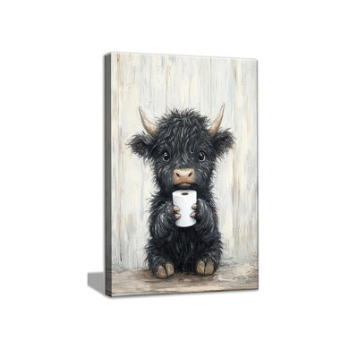 Wrapped Canvas Print