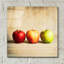 «Row Of Antique Fruit» par Tom Quartermaine-1403908034