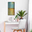 Red Barrel Studio® «Pier 37 II» par Erin Ashley, art mural en métal-1358839991