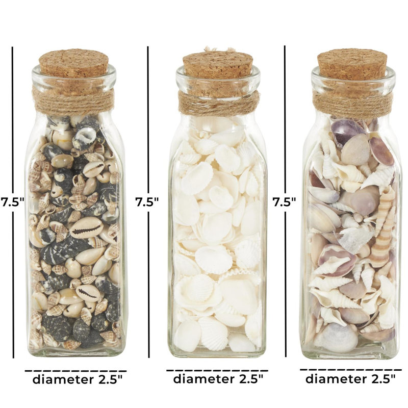 Remplisseur de vases en verre Highland Dunes