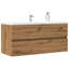 Hadi 100cm Bathroom Vanity Base Only-742841918