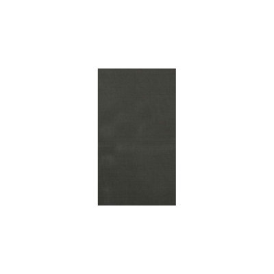 Cantonnière en coton de couleur unie 72 "Pinnix