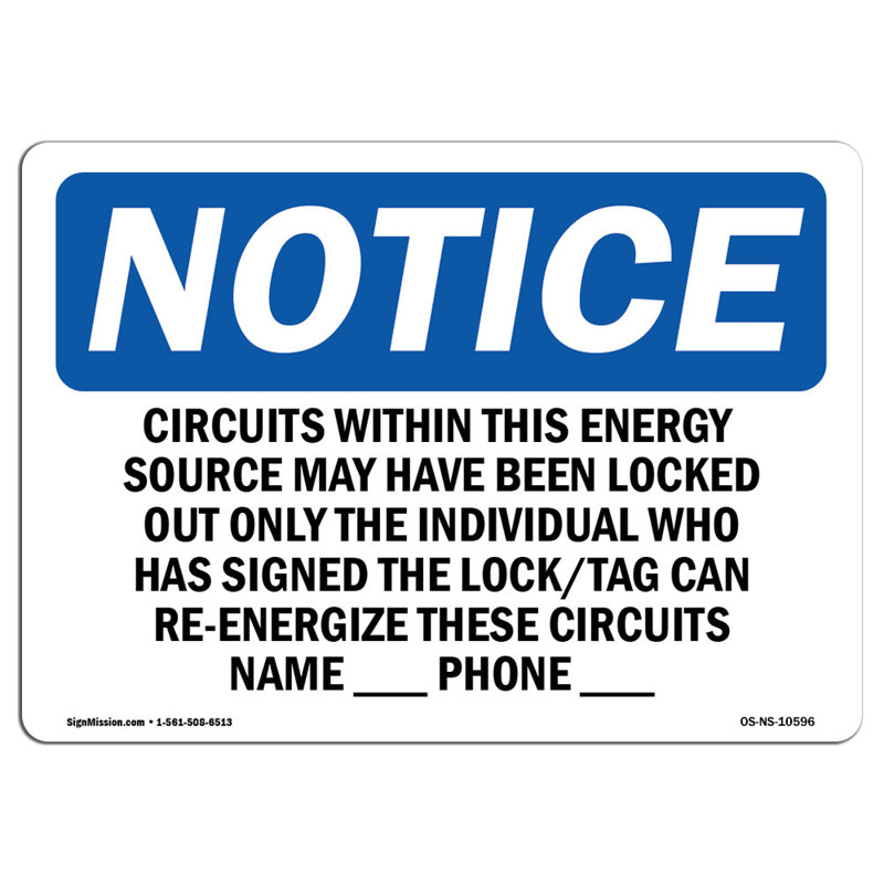 Circuits Within this Energy Source Have Sign