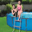 2 - Step Plastic Lightweight Step Ladder