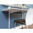 freedomRail Desk Kit - White
