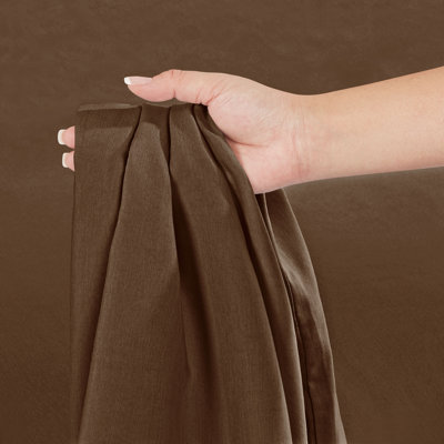 Drap-housse en microfibre de qualité supérieure