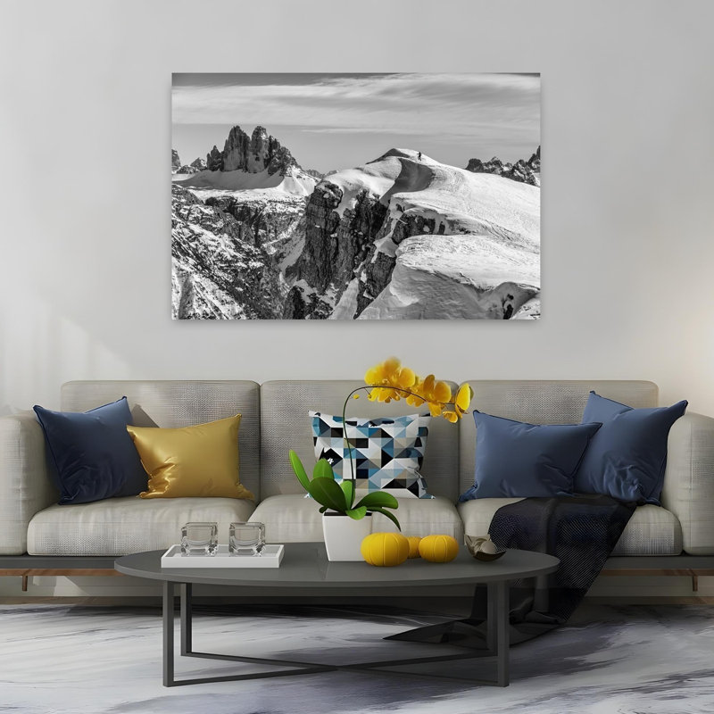 Print, 101.6cm H x 152.4cm W