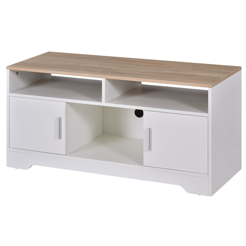 Savorey Unfinished TV Stand for TVs up to 43"