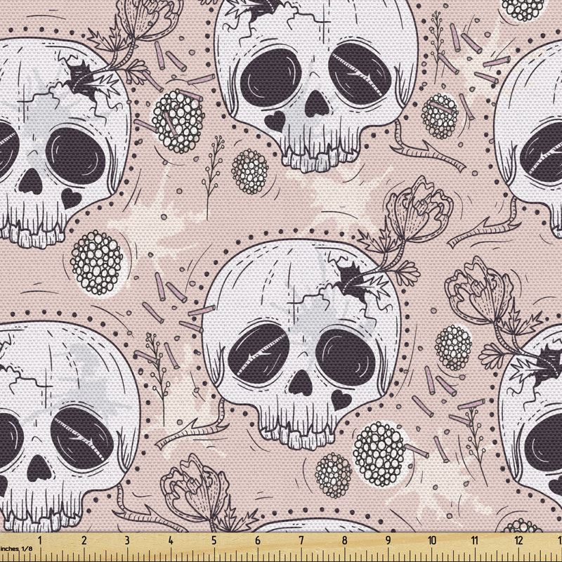 Tissu Ambesonne, l 36 po x L 58 po