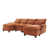 Chenille orange est en rupture de stock
