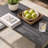 Sleek Rectangular Aluminum Outdoor Coffee Table