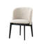 Abrey Upholstered Armchair with Wooden Base-1080008800-1080008813