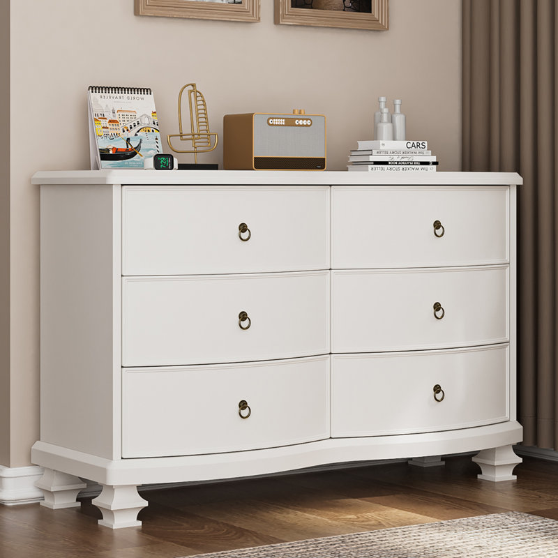 Commode 6 tiroirs Eesa
