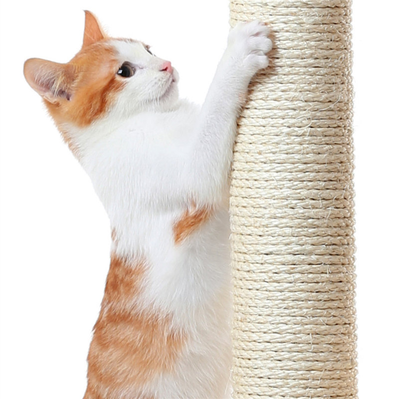 Tour pour arbre à chat 70 po Suzette, Vert