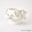 Twisted Vine Bowl-White