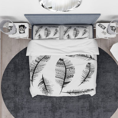 Modern & Contemporary Abstract Duvet Cover