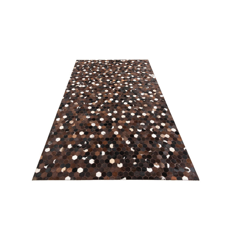 Nakayama Chocolate Brown Rug