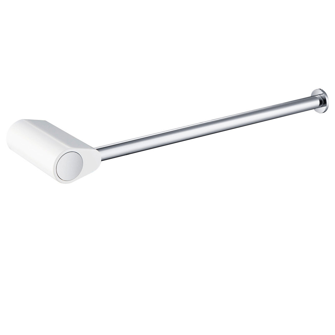 Volcano Bathroom Hardware Accessory 11" Wall Mounted Towel Rack KIBI 