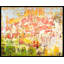 Field Of Begonias Painting-98918638