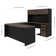 Aurea U-Shaped Computer Desk