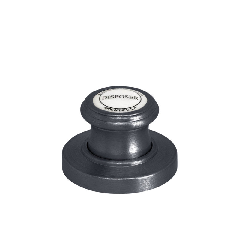 Traditional Air Switch, Matte Black