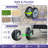 Foldable Pet Stroller-71128816