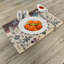 Ensemble de 4 napperons Ambesonne Botanic