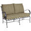 Classico Outdoor 2 - Seat Loveseat-1776590723-1782365180