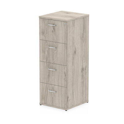 Zetta 50cm Wide File Cabinet