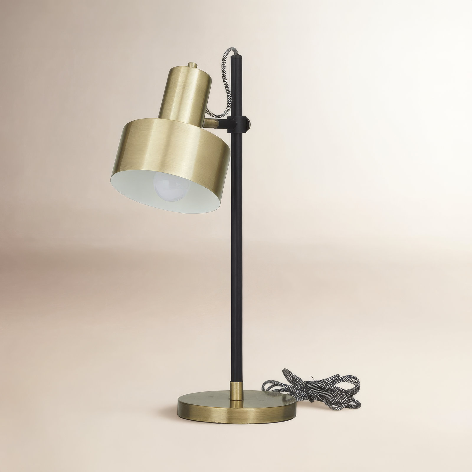 Delmira Metal Buffet Lamp