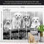 Papier peint animaux - Quatre chiots-988517280