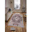Stylish Woven Carpet (4 x 6 Feet), 100% Polyester, 0.3 in Pile Height | Antibacterial, Non-Slip PVC Dot Underside | Machine Washable, 3D Digital Printed Design | Perfect for Living Room, Bedroom & Office Decor-428431141