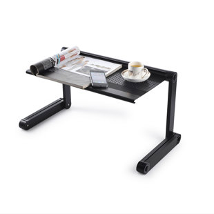 Chariot pour ordinateur portable réglable