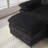 Modern Deep 3-Seat Sofa Couch with Ottoman-693621167