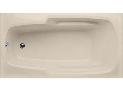 Builder 7236 72'' L Soaking Bathtub