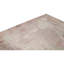 Hand Knotted Silk Area Rug in Lilac