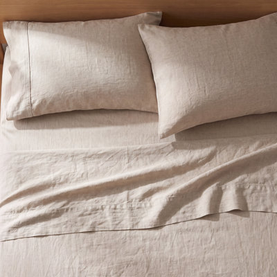 Linen Sheet Set