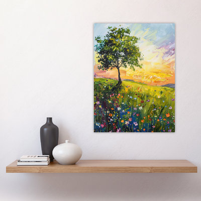 No Frame Print