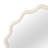 Wavy Round Solid Wood Frame Decorative Mirror,For Bedroom, Bathroom, Living Room, Entryway-1936892070-1936892069